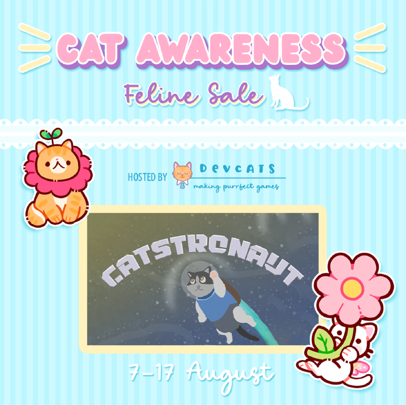 Cat Awareness 2026 - Bandeau paysage